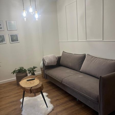 Apartamenty Aleja Jana Pawla II Вонгровец Экстерьер фото