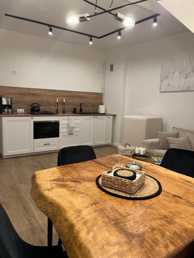 Apartamenty Aleja Jana Pawla II Вонгровец Экстерьер фото