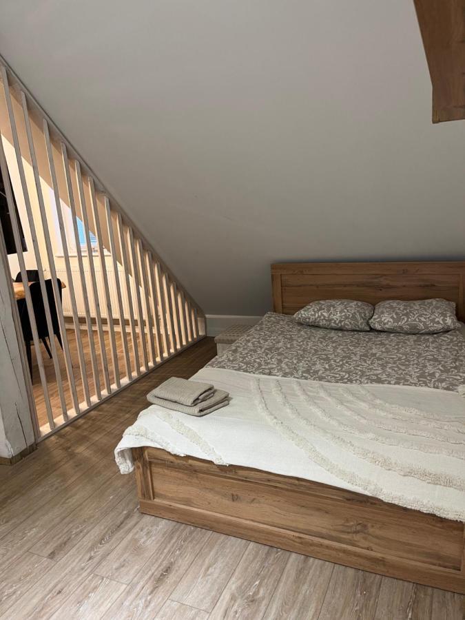 Apartamenty Aleja Jana Pawla II Вонгровец Экстерьер фото