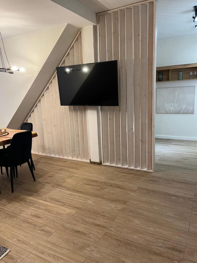 Apartamenty Aleja Jana Pawla II Вонгровец Экстерьер фото