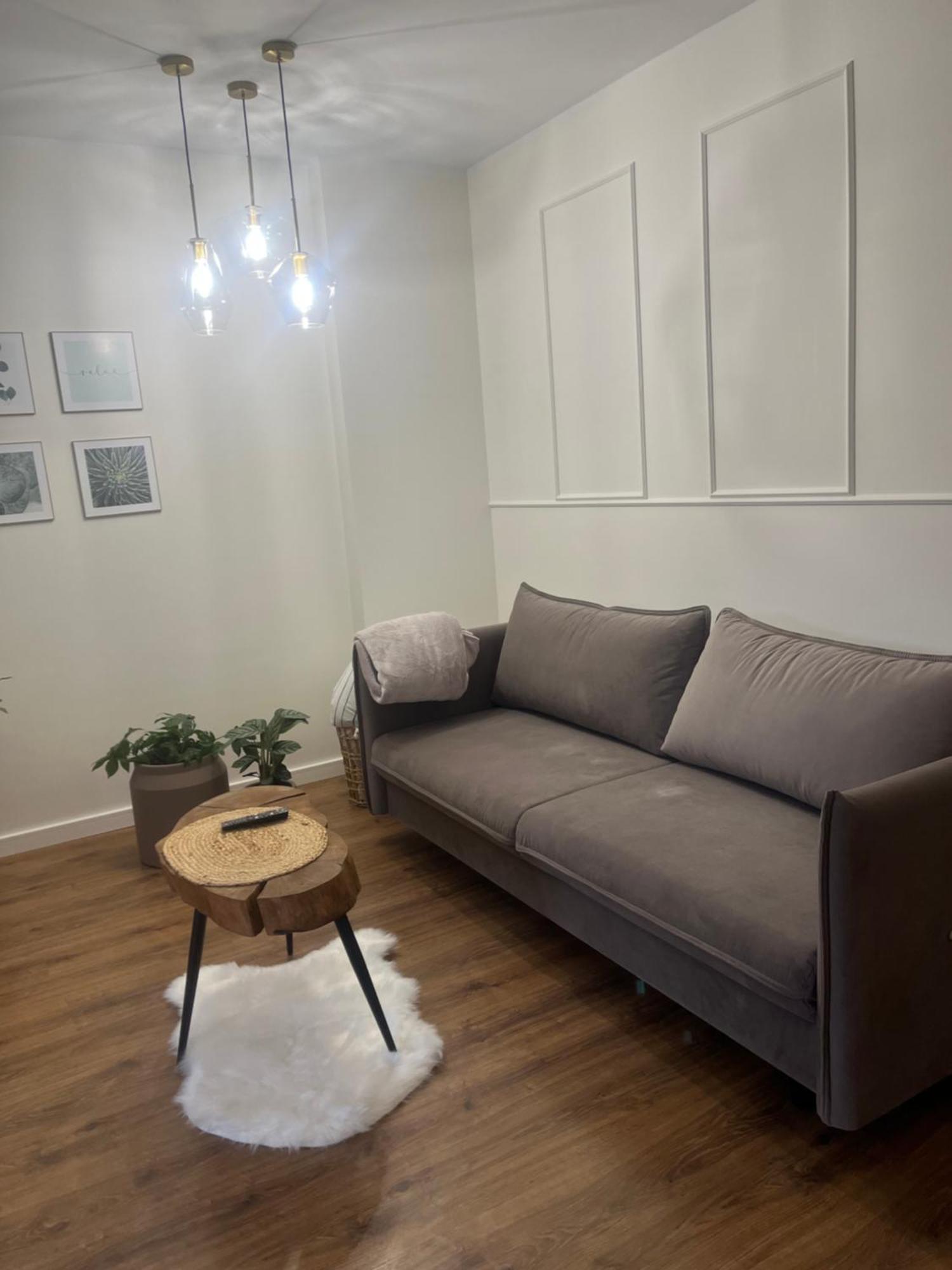 Apartamenty Aleja Jana Pawla II Вонгровец Экстерьер фото