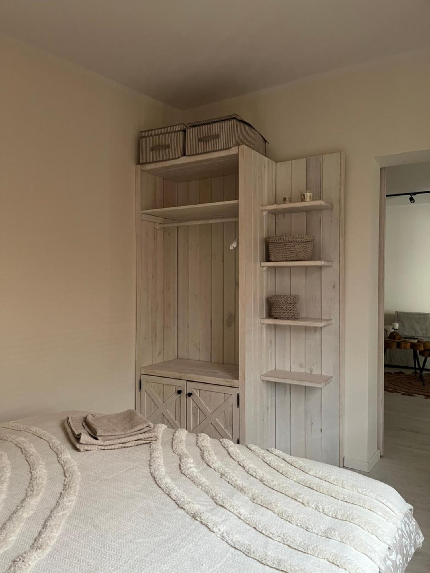 Apartamenty Aleja Jana Pawla II Вонгровец Экстерьер фото